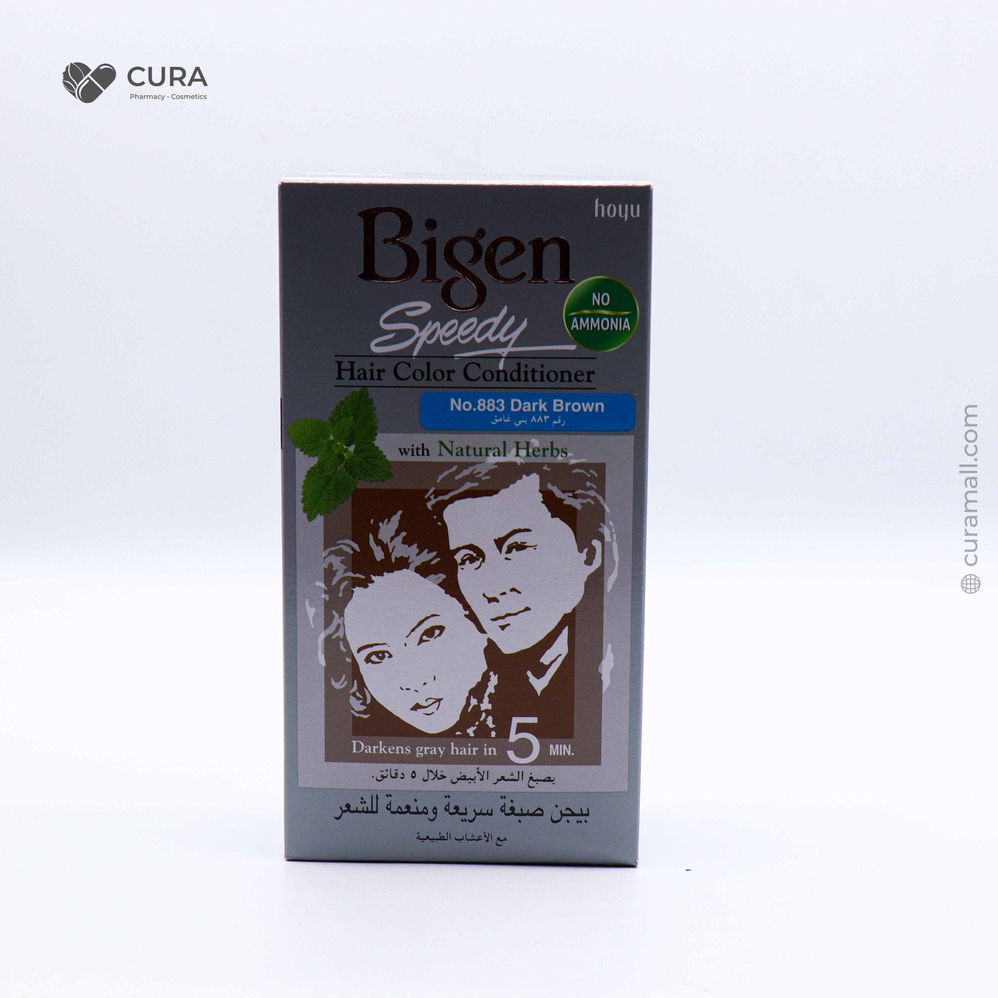 Bigen Speedy H Color 883 80ml