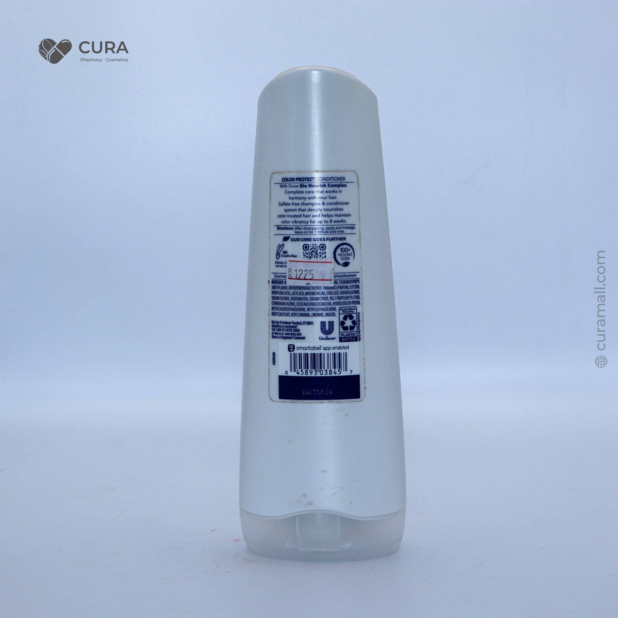 Dove USA Conditioner 355ml Color Care