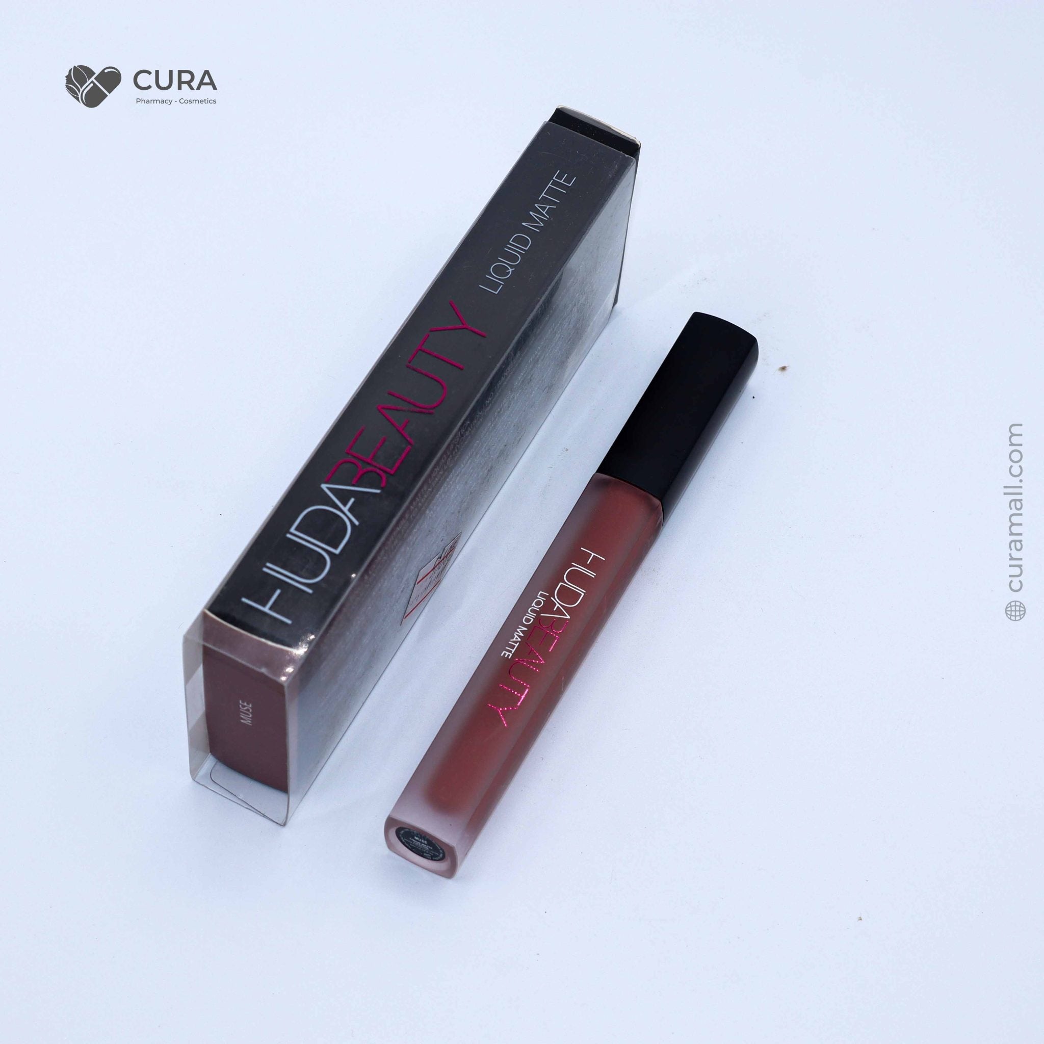 Huda Beauty Liquid Matte Lipstick Muse 6.5g