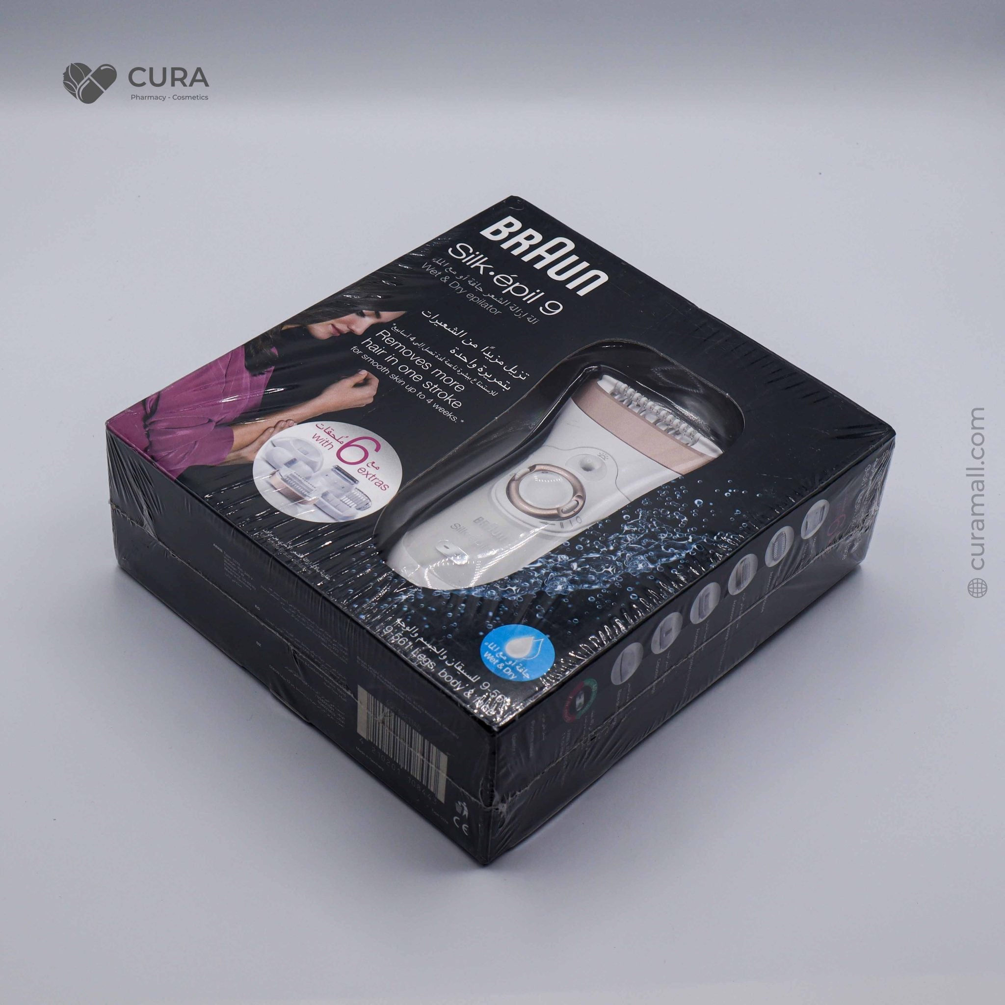 Braun Silk-épil 9 561 Epilator