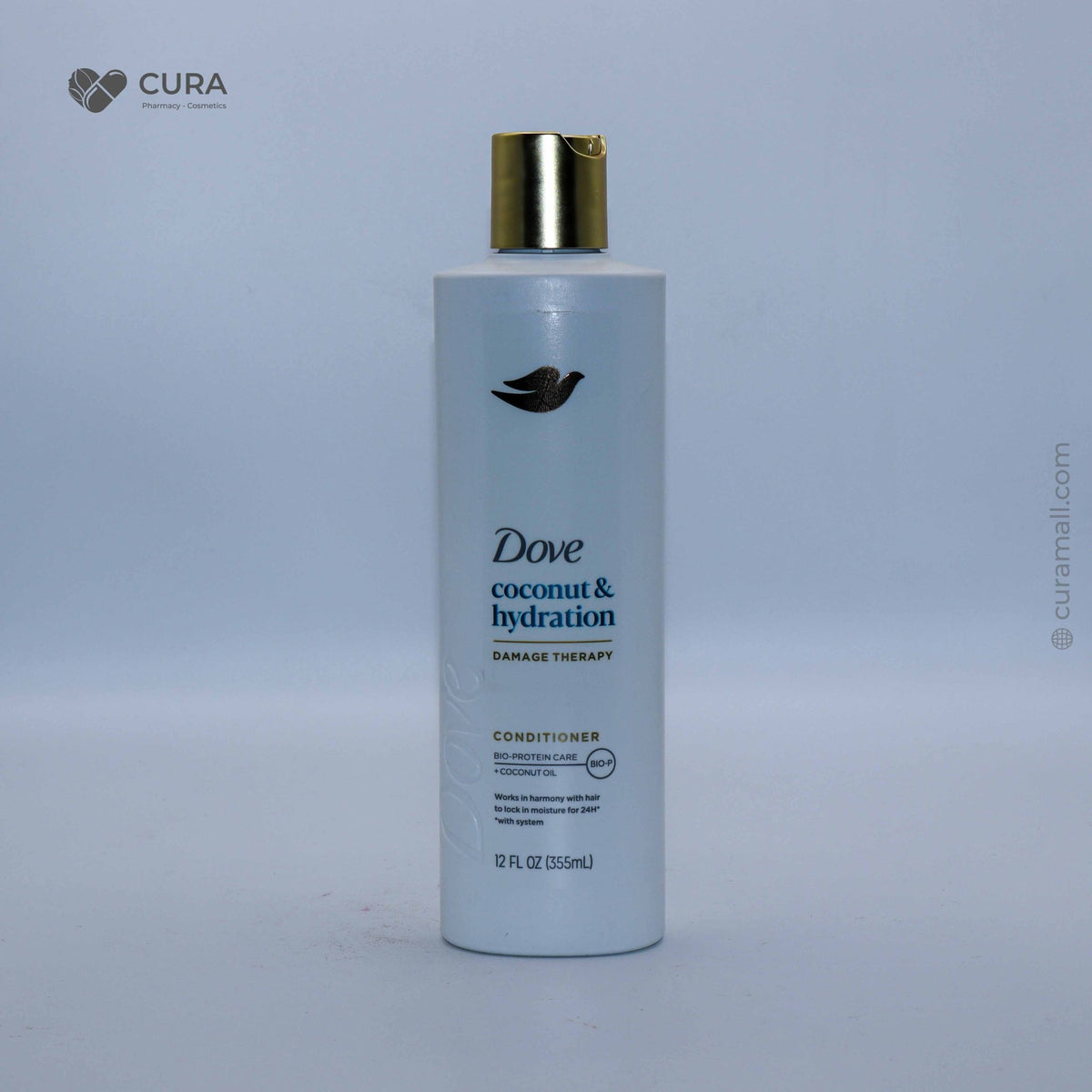 Dove USA Conditioner 355ml Coconut & Hydrate