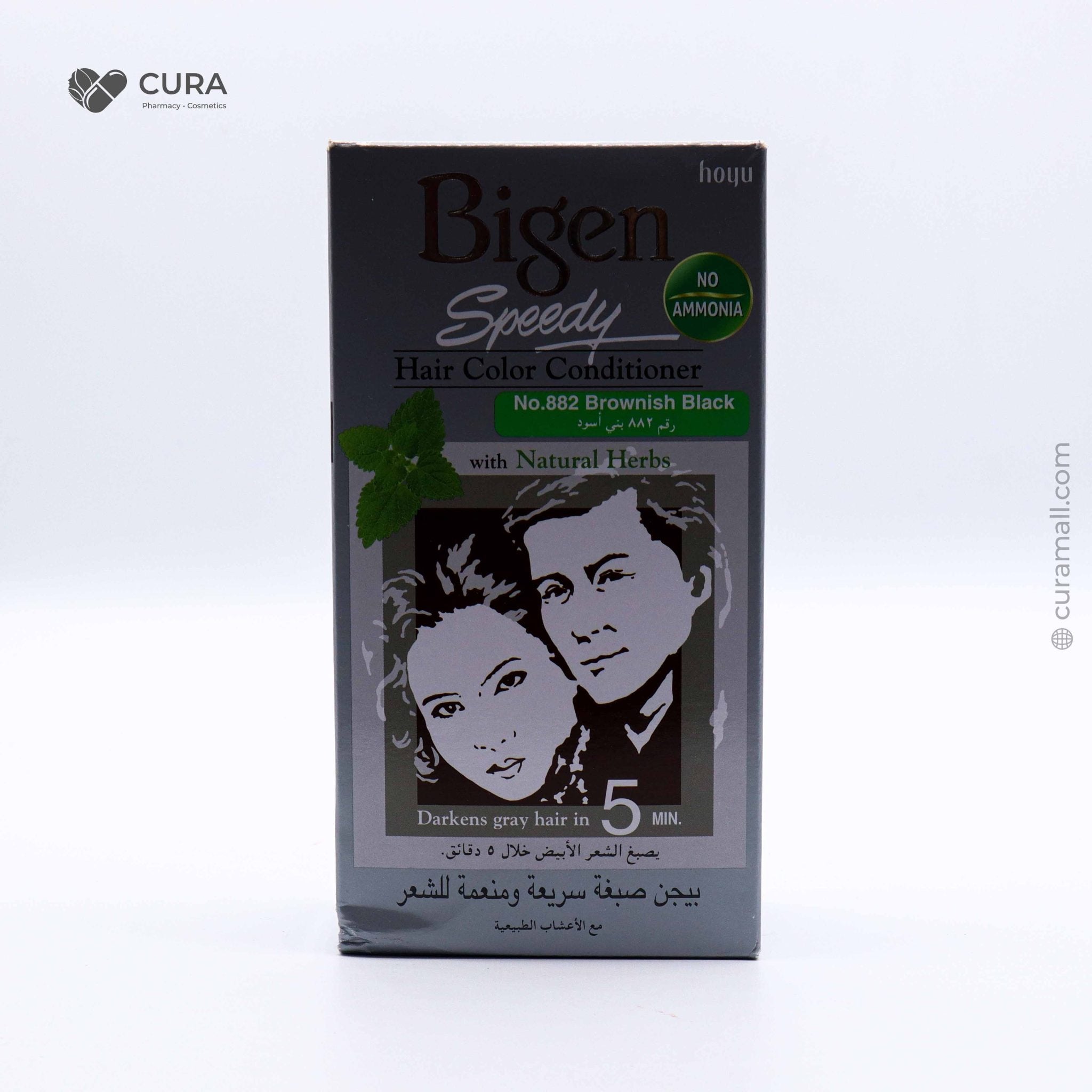 Bigen Speedy H Color 882 80ml