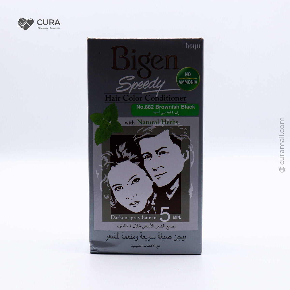 Bigen Speedy H Color 882 80ml