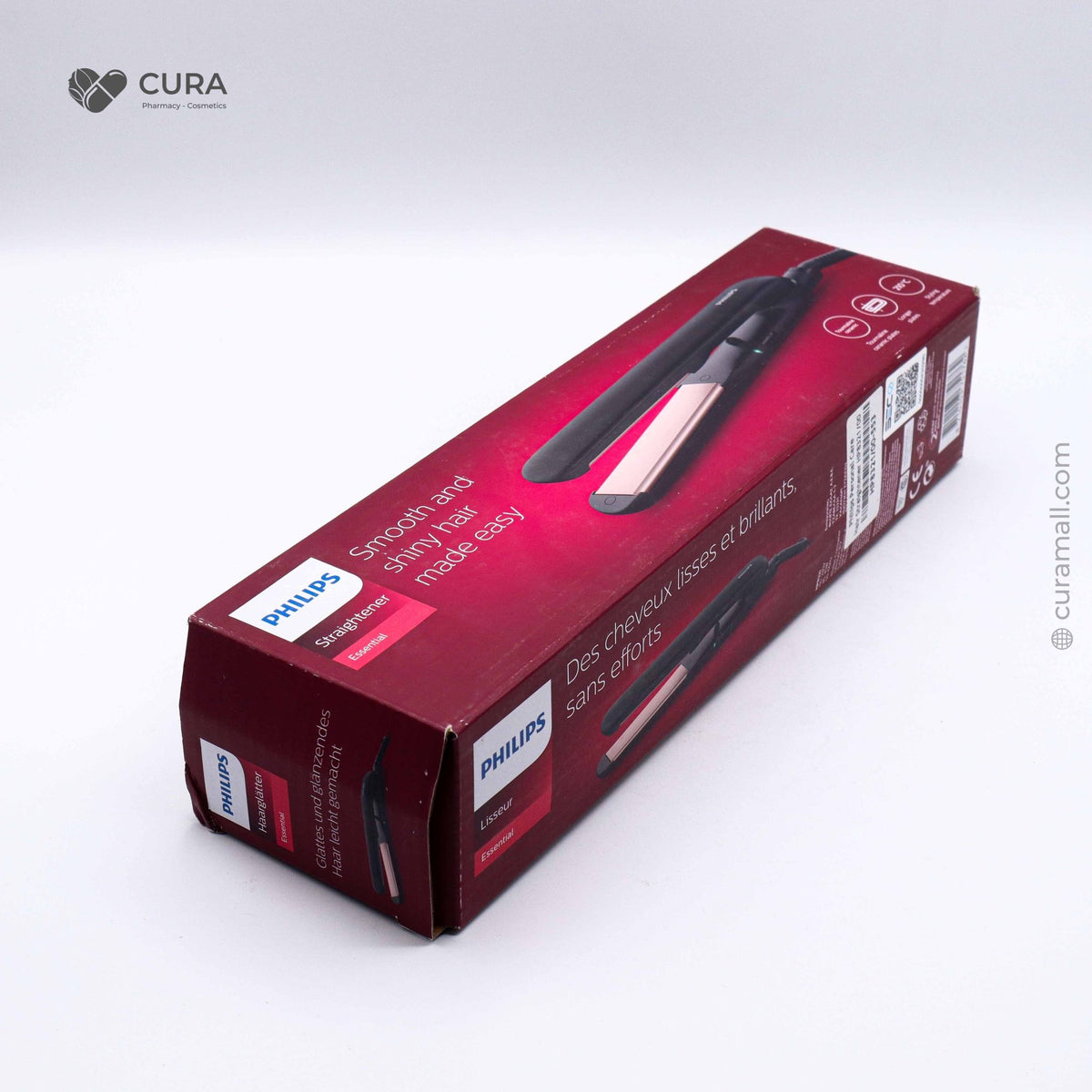 Philips Hair Straightener HP8321