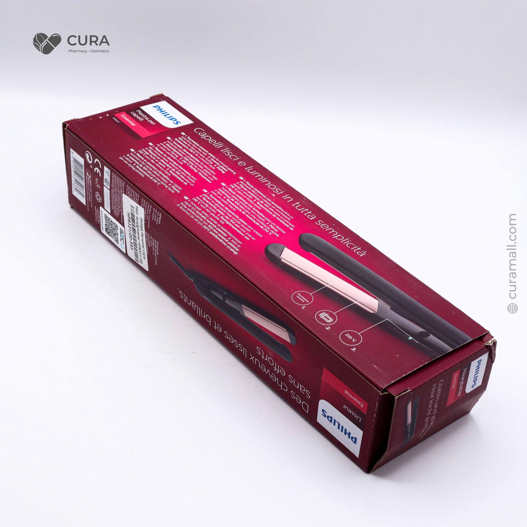 Philips Hair Straightener HP8321