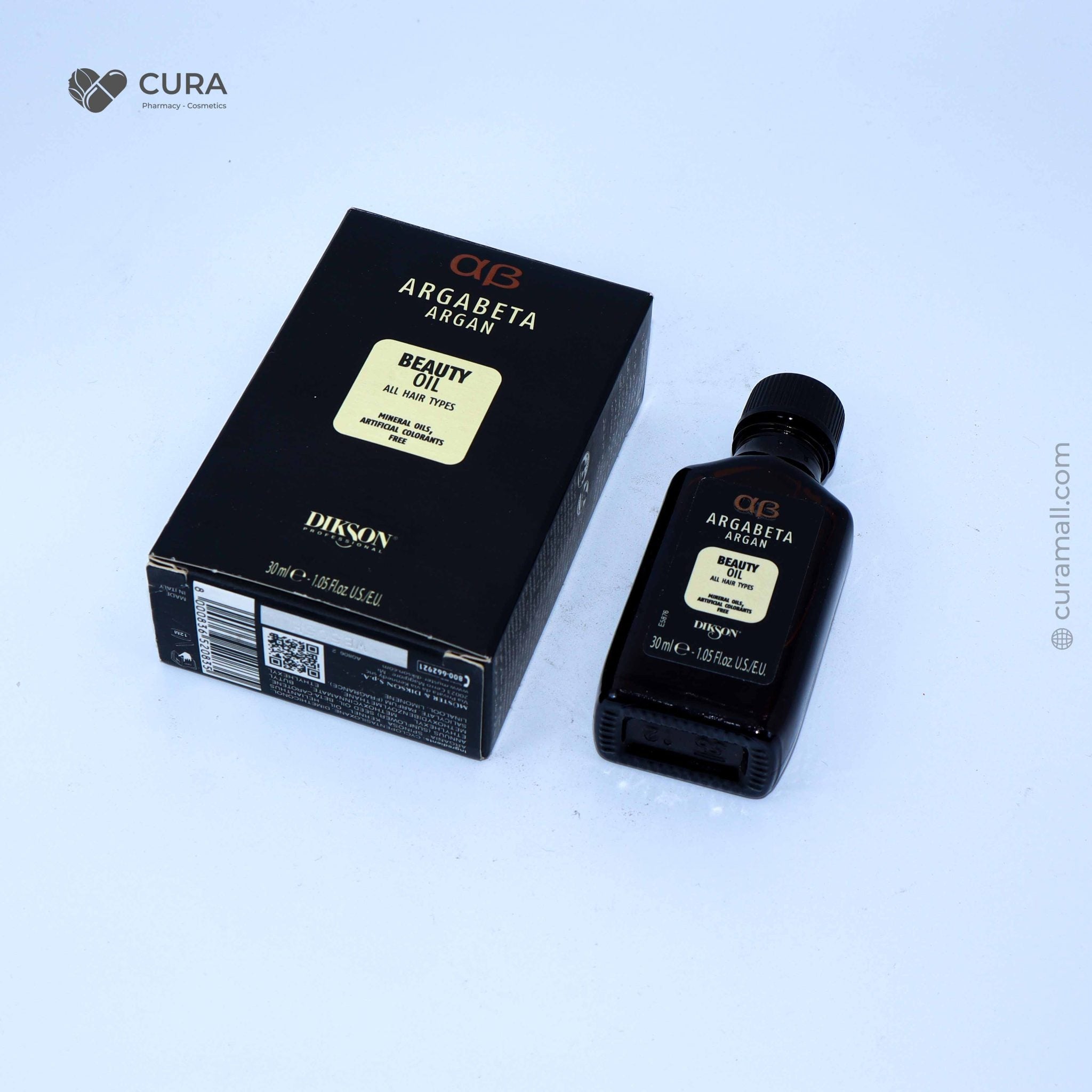Dikson Argabeta Oil 30ml