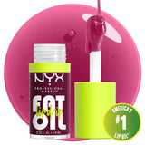 NYX Fat Oil Lip Drip Fold 04 That’s Chic 4.8ml