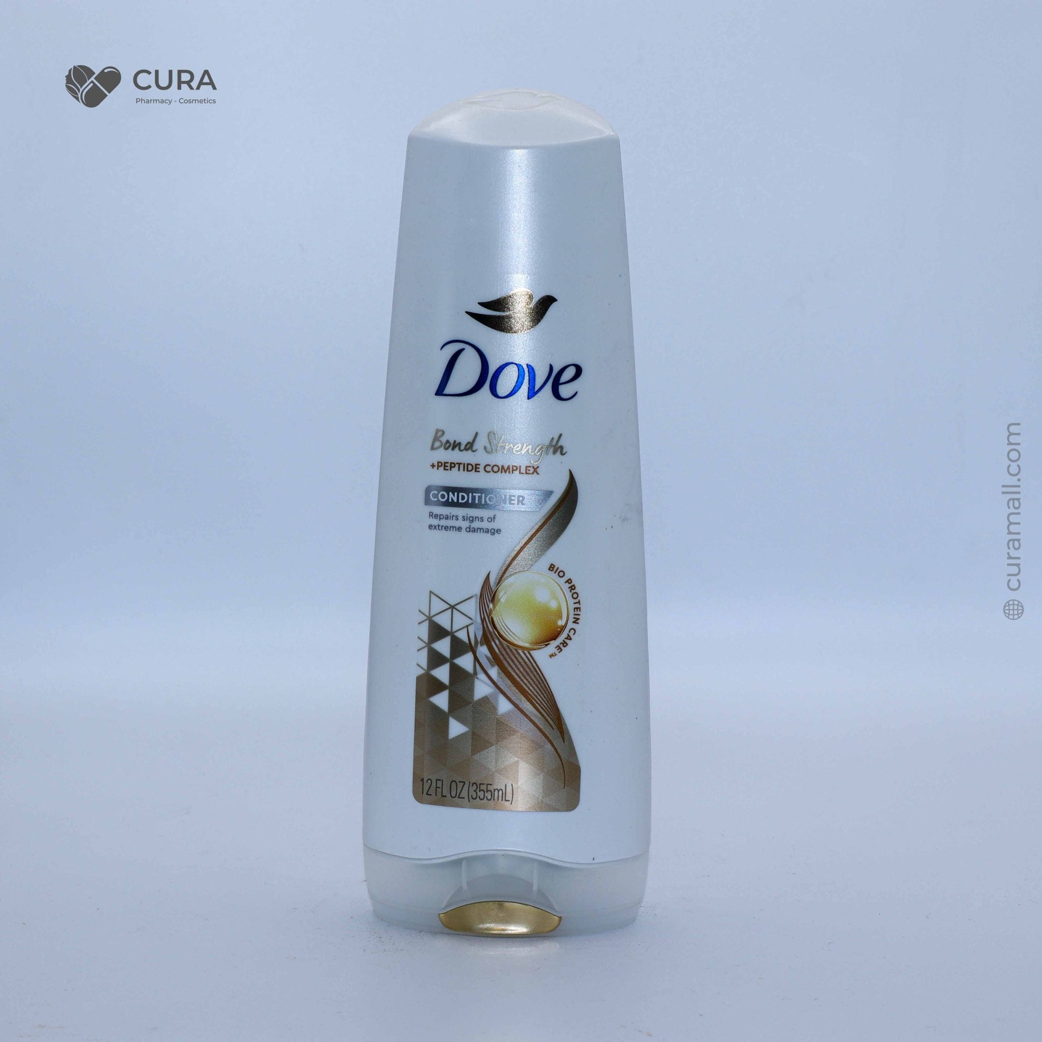Dove USA Conditioner 355ml Bond Strength