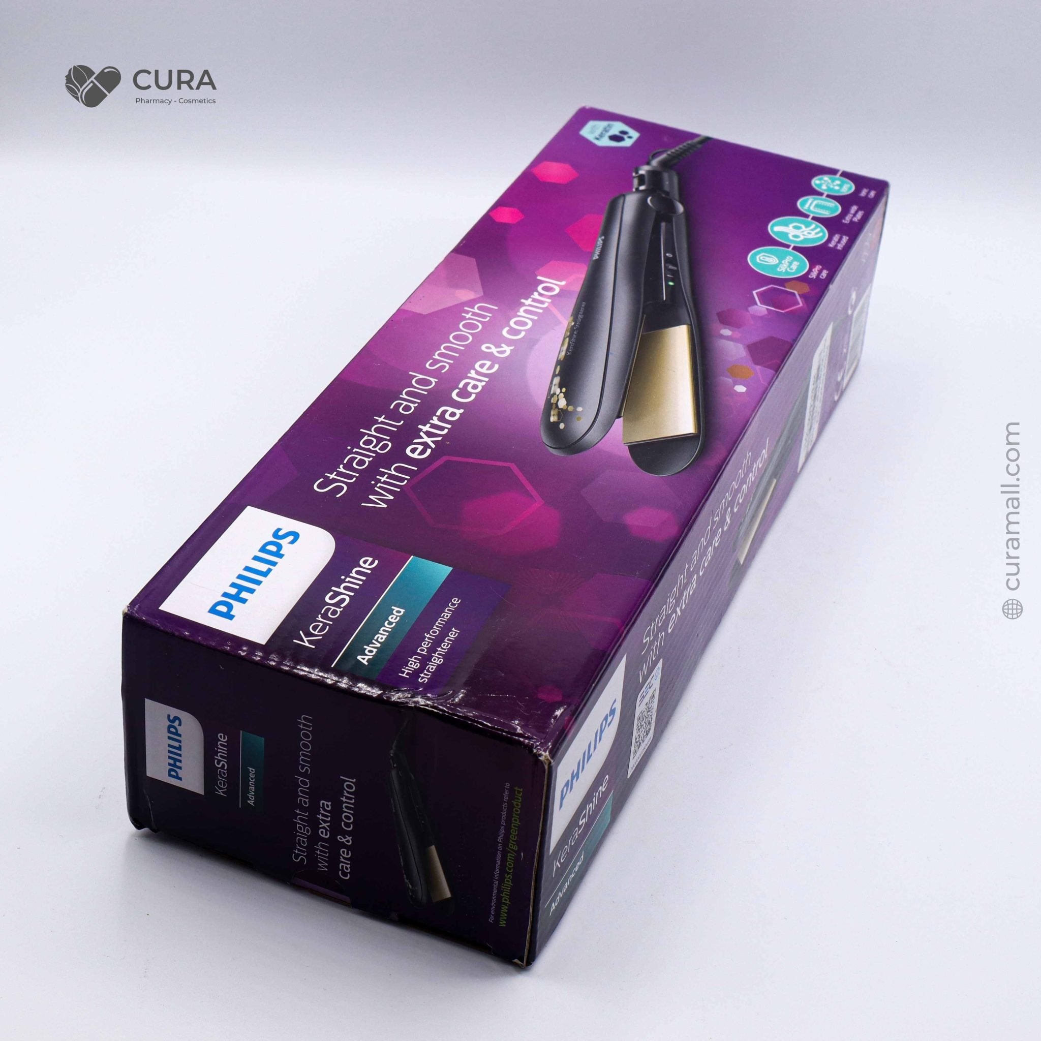 Philips Hair Straightener HP8316