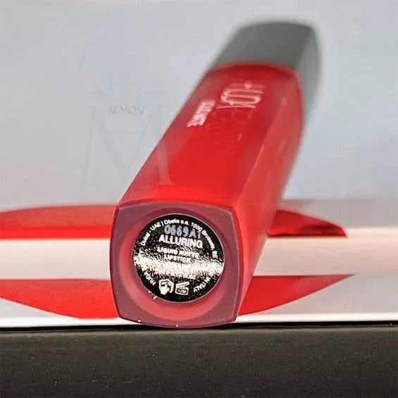 Huda Beauty Liquid Matte Lipstick Alluring 6.5g