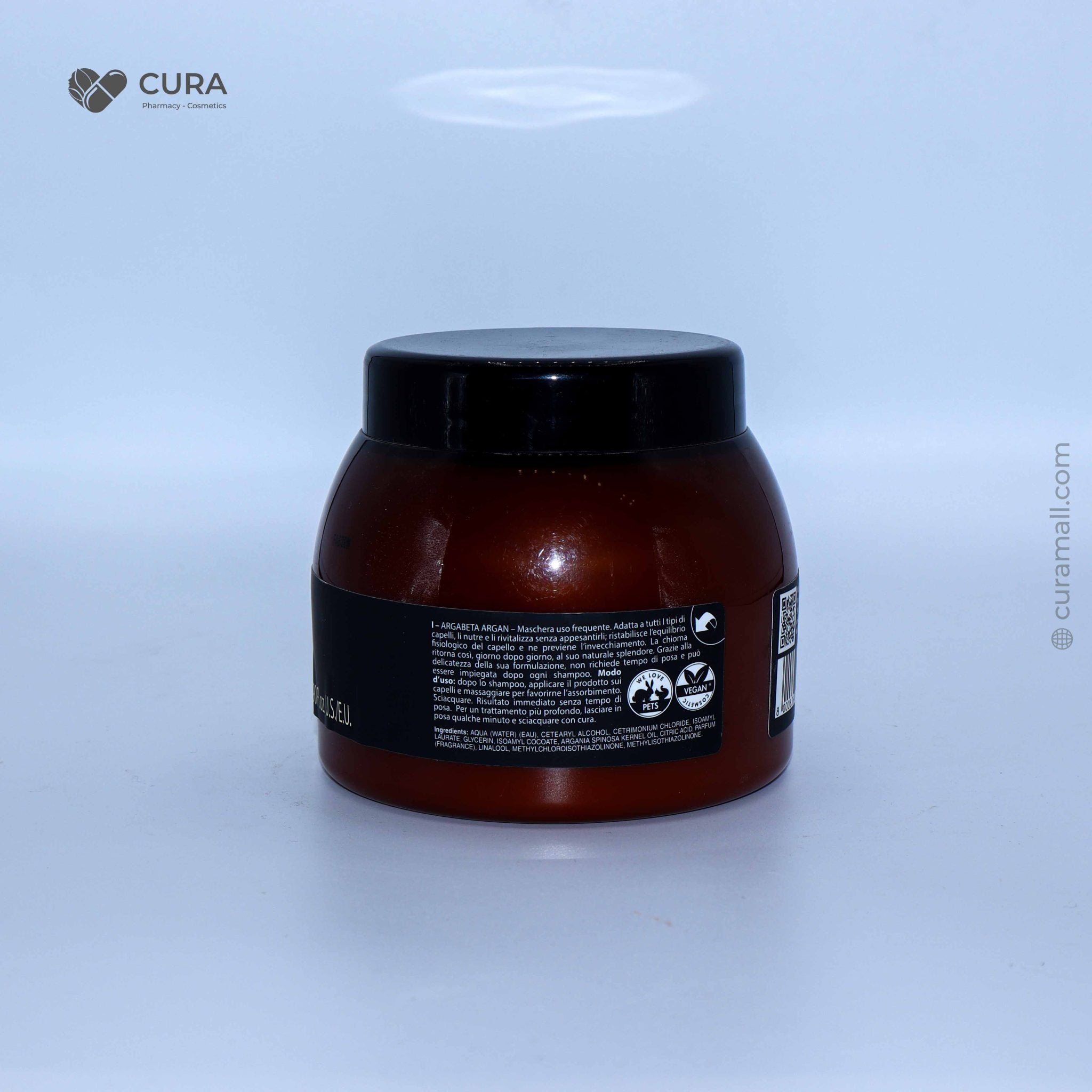 Dikson Argabeta Daily Hair Mask 500ml