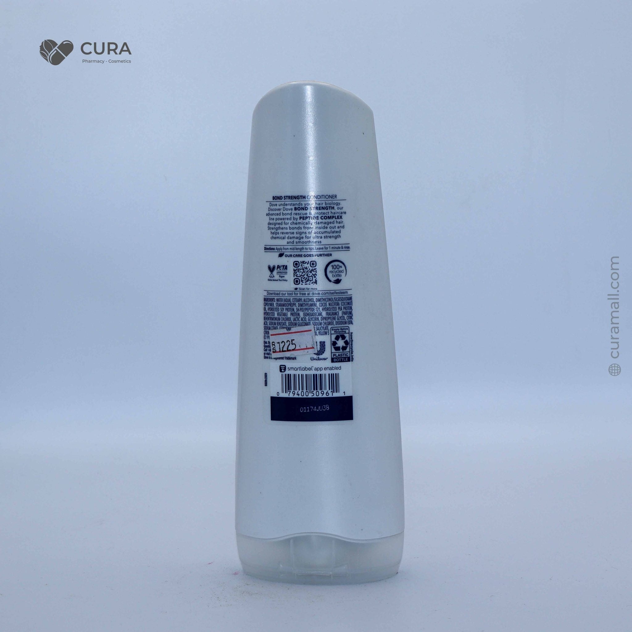 Dove USA Conditioner 355ml Bond Strength