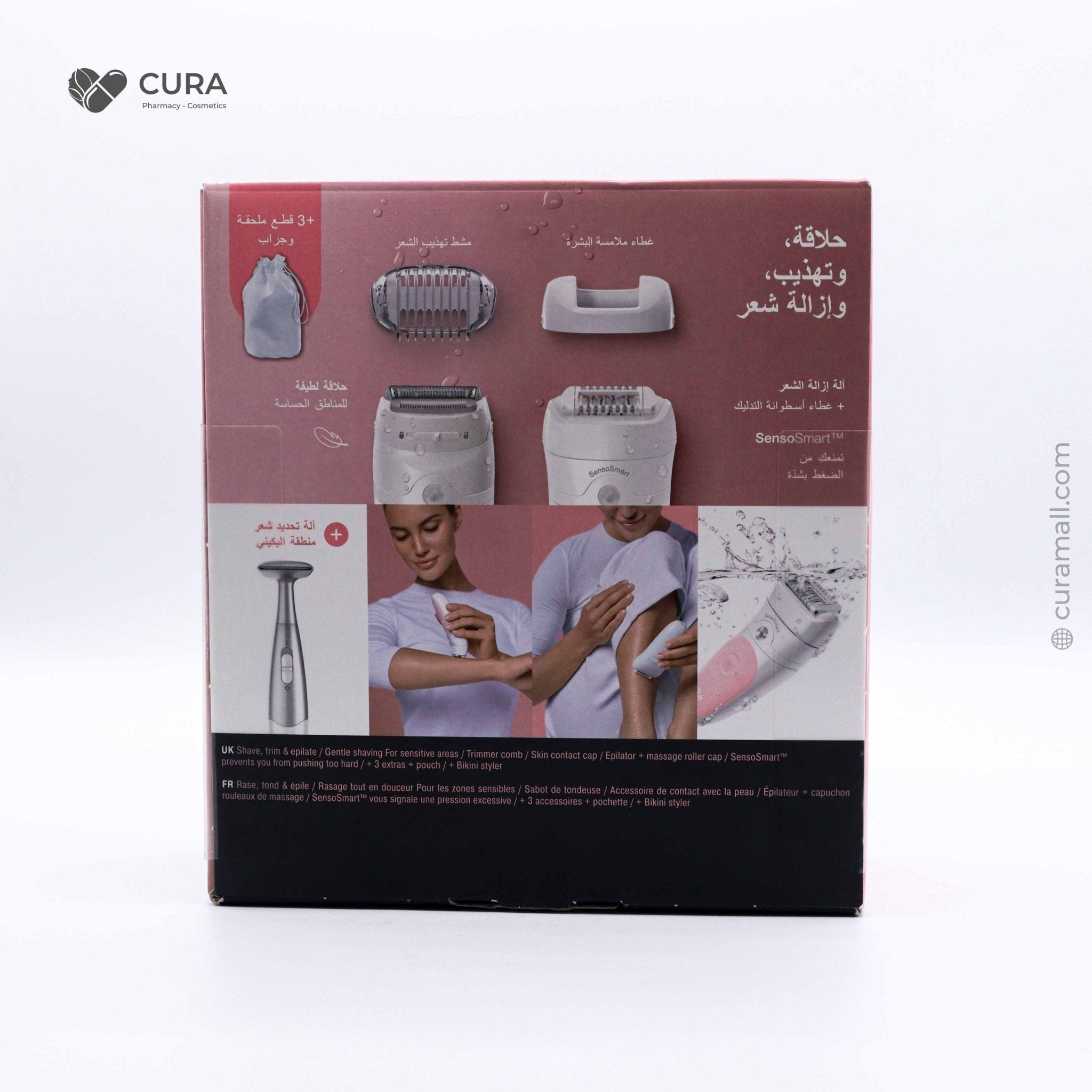 Braun Silk-épil 5 820 Epilator