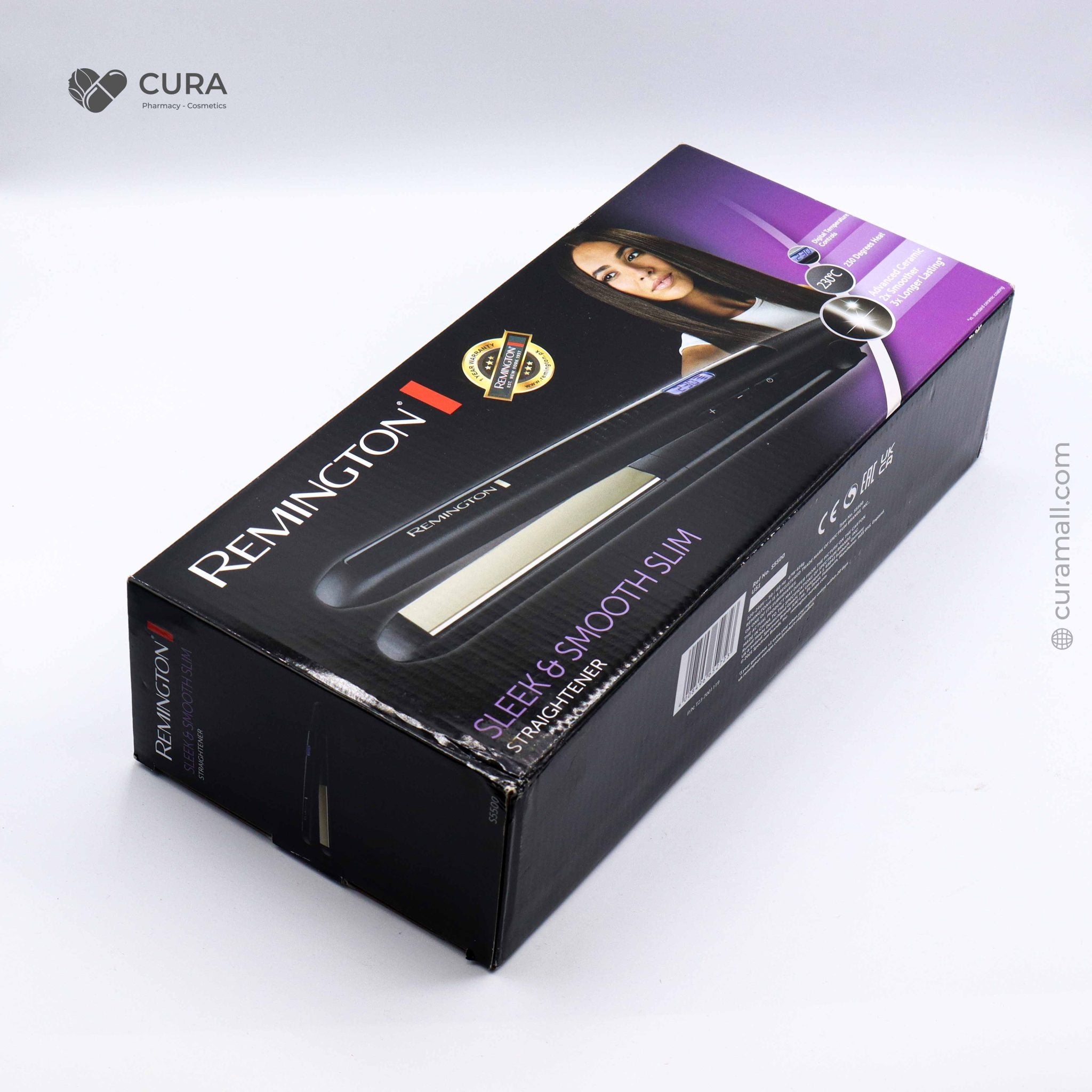 Remington Hair Straightener S5500