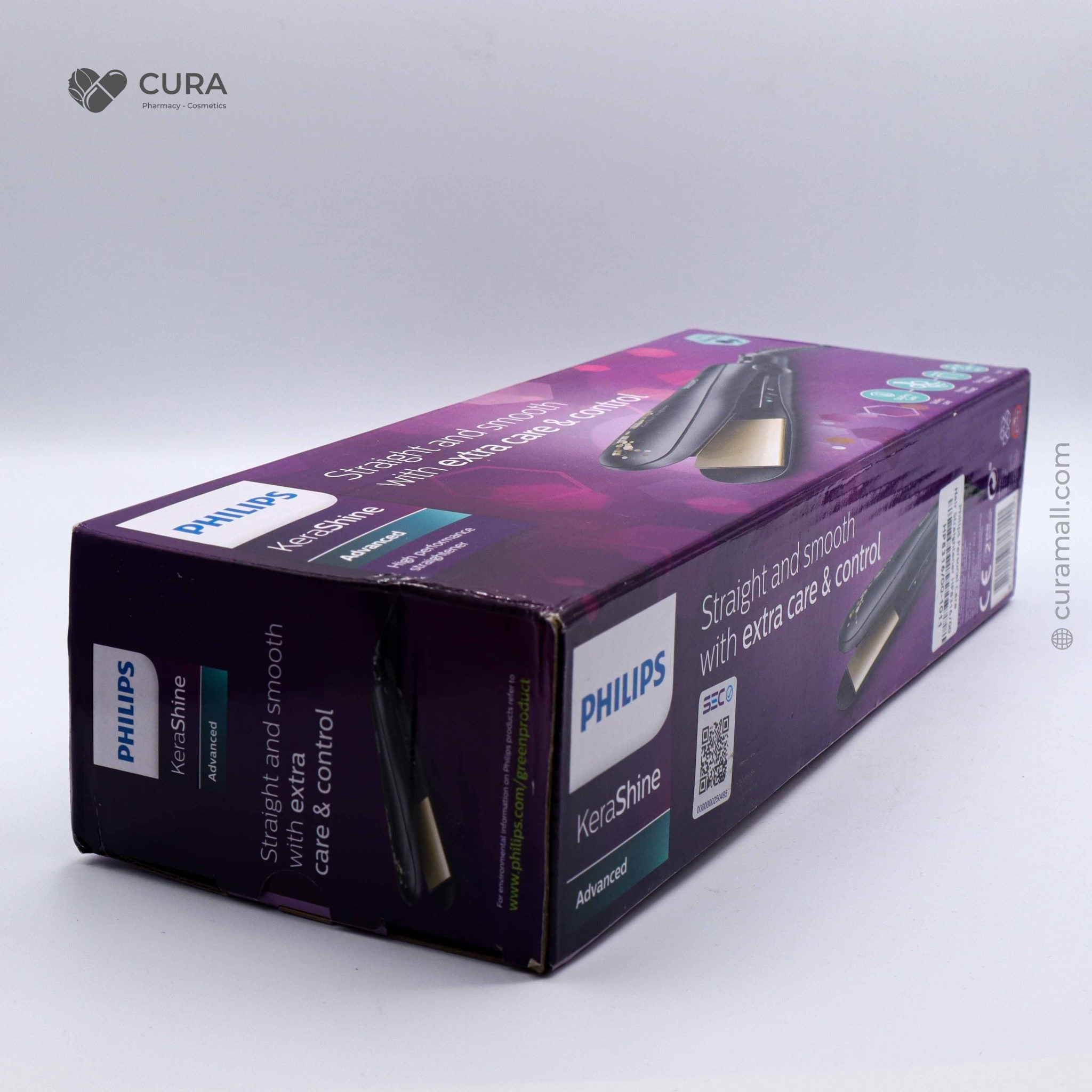 Philips Hair Straightener HP8316