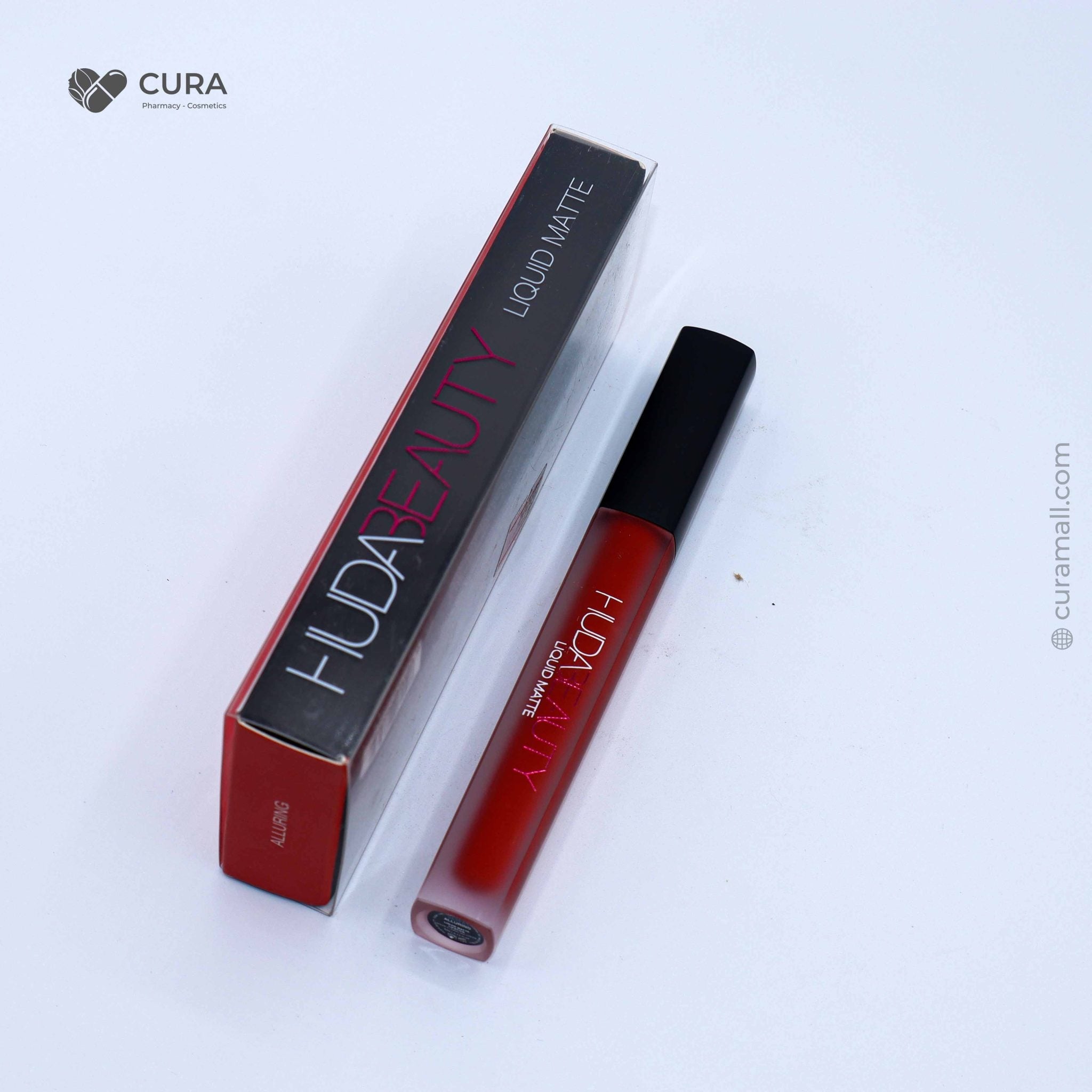 Huda Beauty Liquid Matte Lipstick Alluring 6.5g