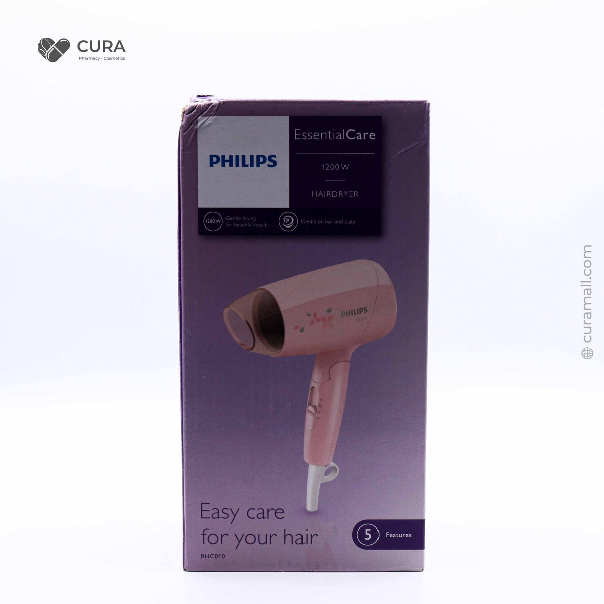 Philips Hair Dryer BHC010