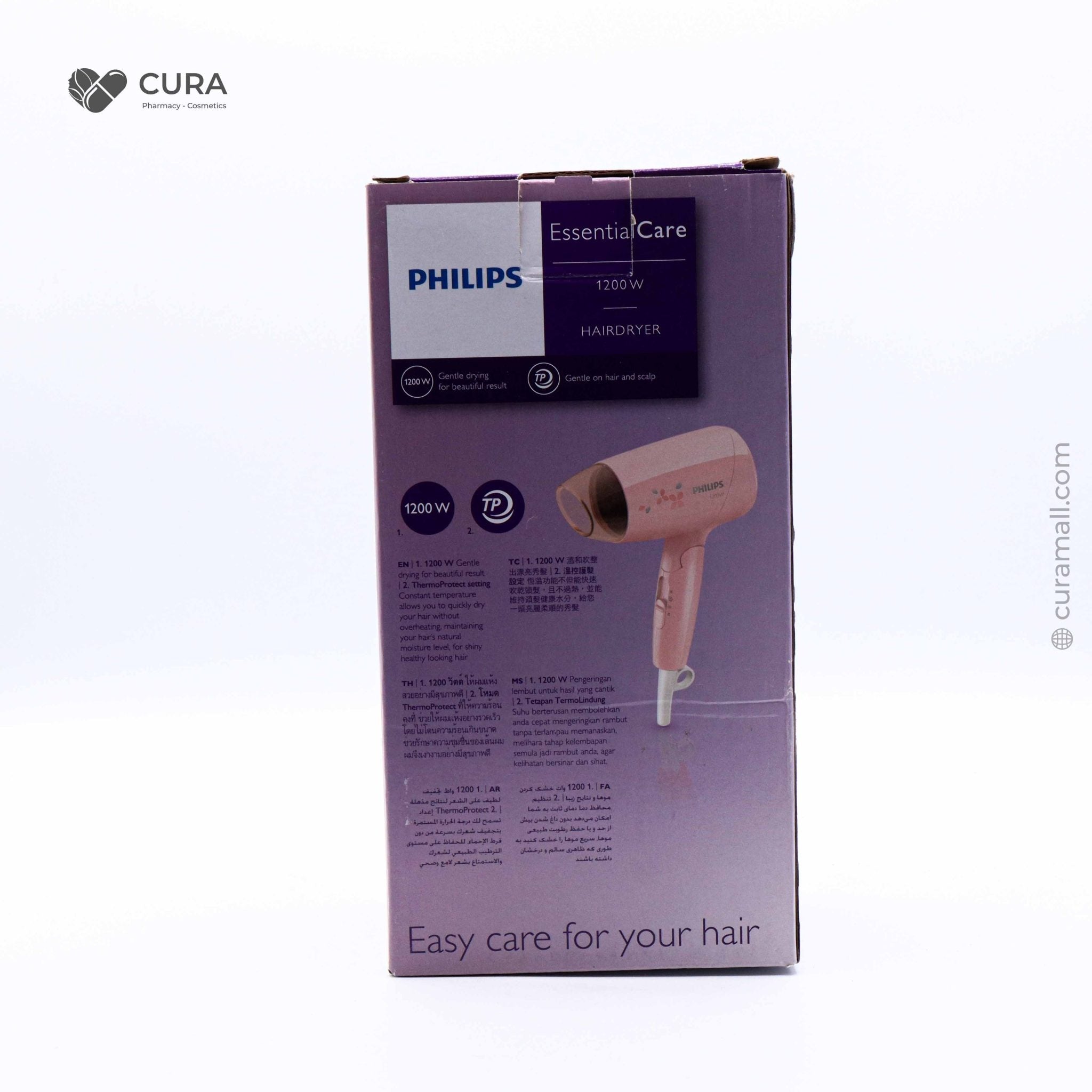 Philips Hair Dryer BHC010