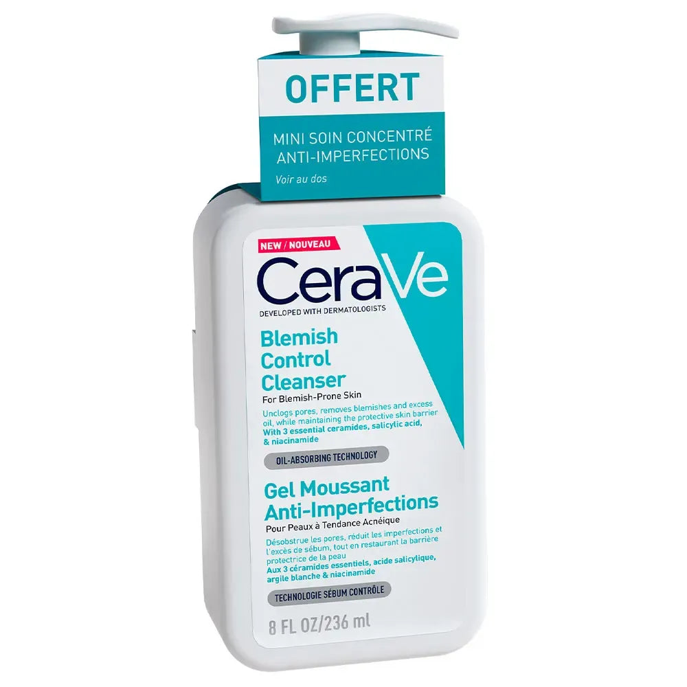 CeraVe UK Foaming Cleanser 236ml