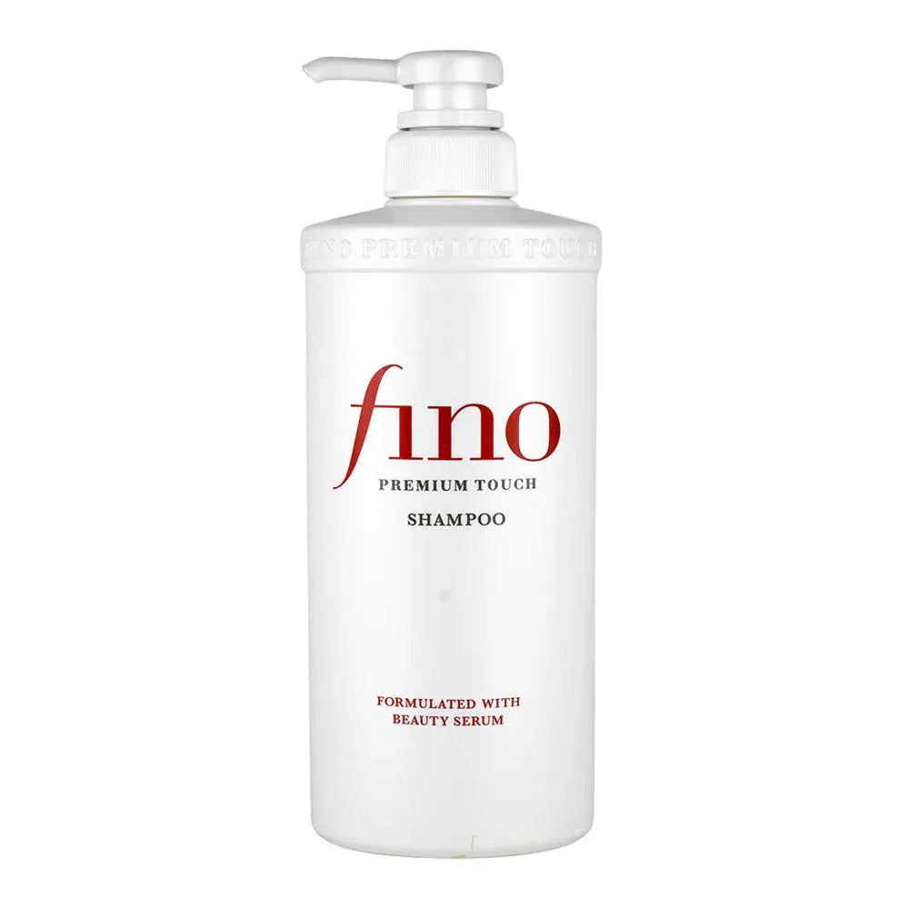 Fino Premium Touch Shampoo 550ml