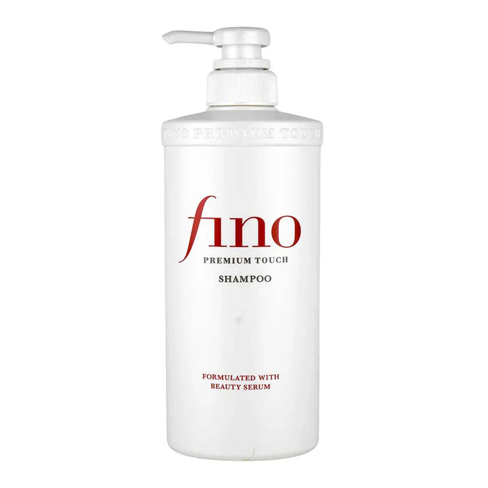 Fino Premium Touch Shampoo 550ml