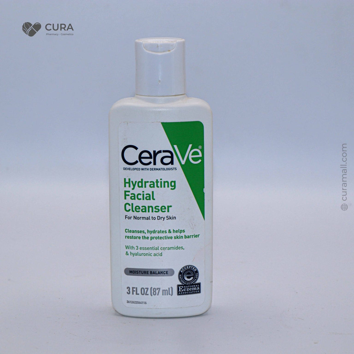 Cerave Hydrating Facial Cleanser 087ml