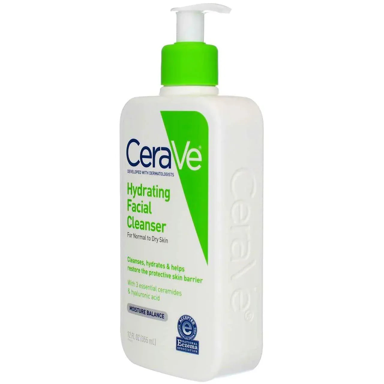 CeraVe Hydrating Facial Cleanser 355ml