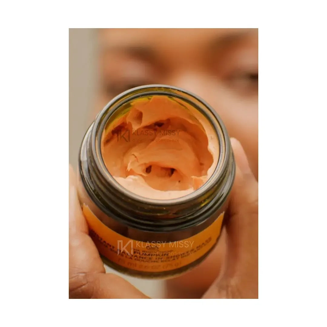 The Body Shop Instant Radiance In-Shower Mask 75ml