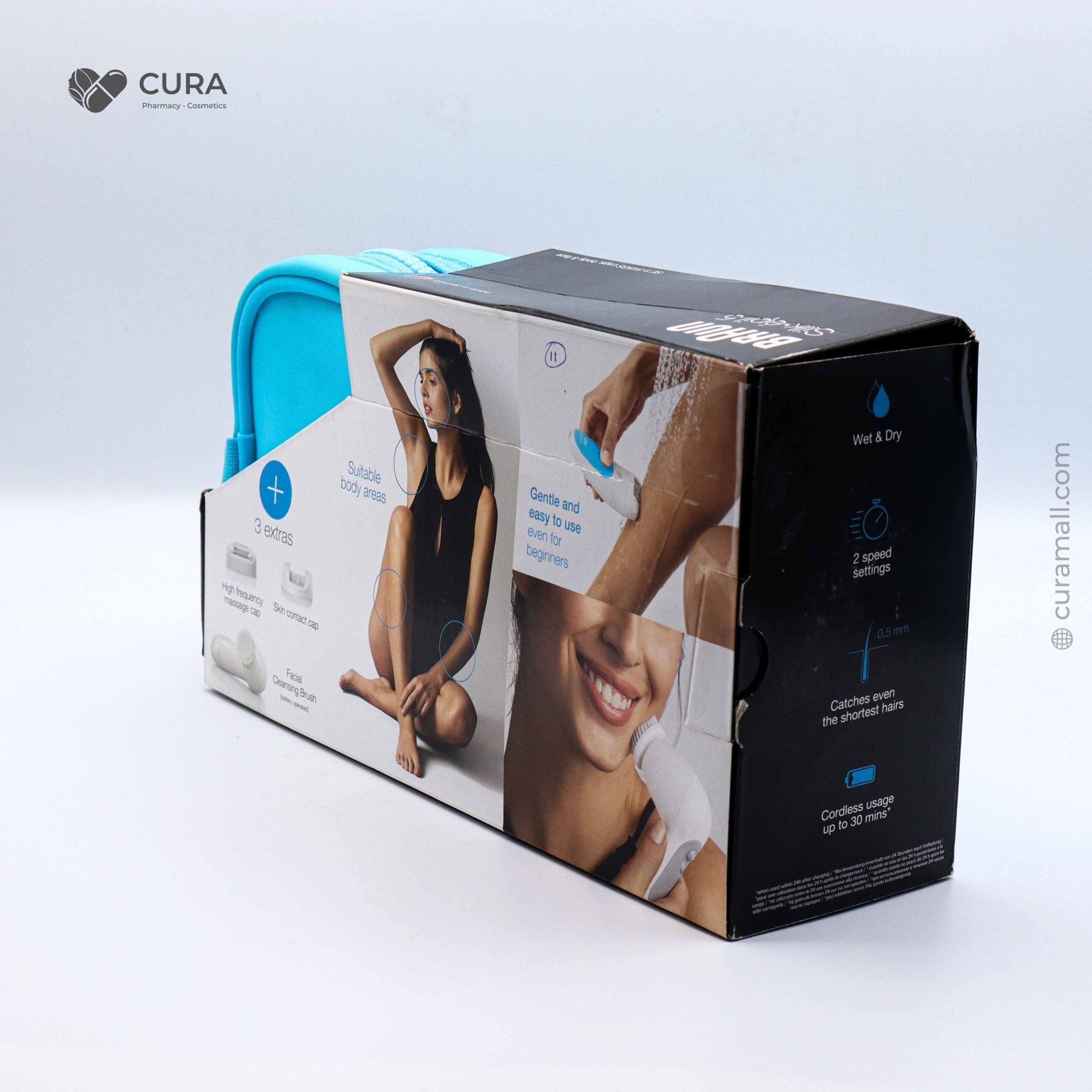 Braun Silk-épil 5 545 GS Epilator