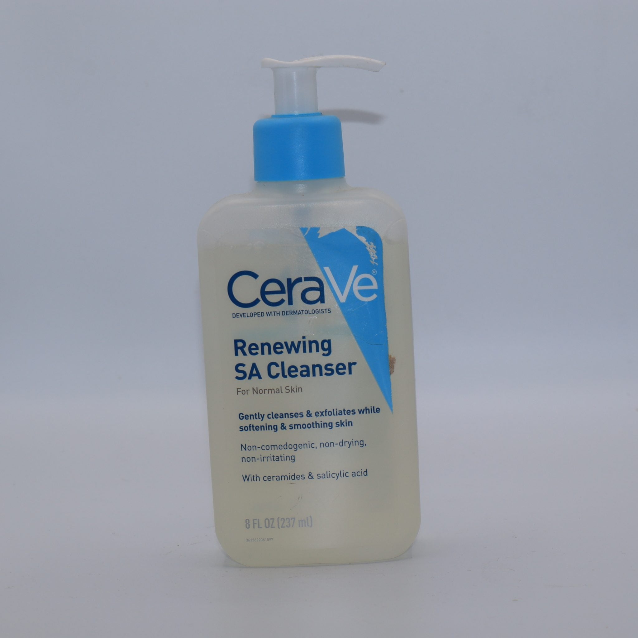 CeraVe SA Renewing Cleanser 237ml