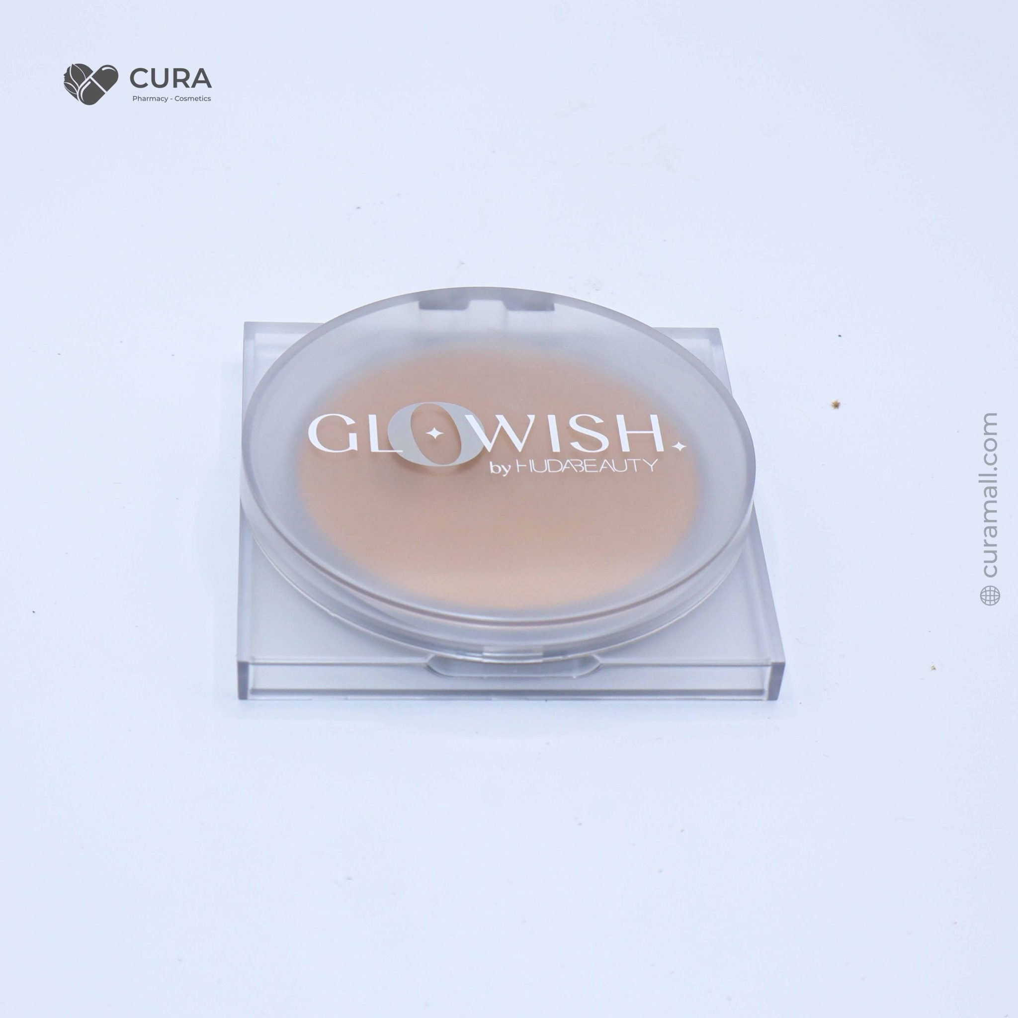 Huda Beauty Glowish Pressed Powder 02 Fair Light 6.5g