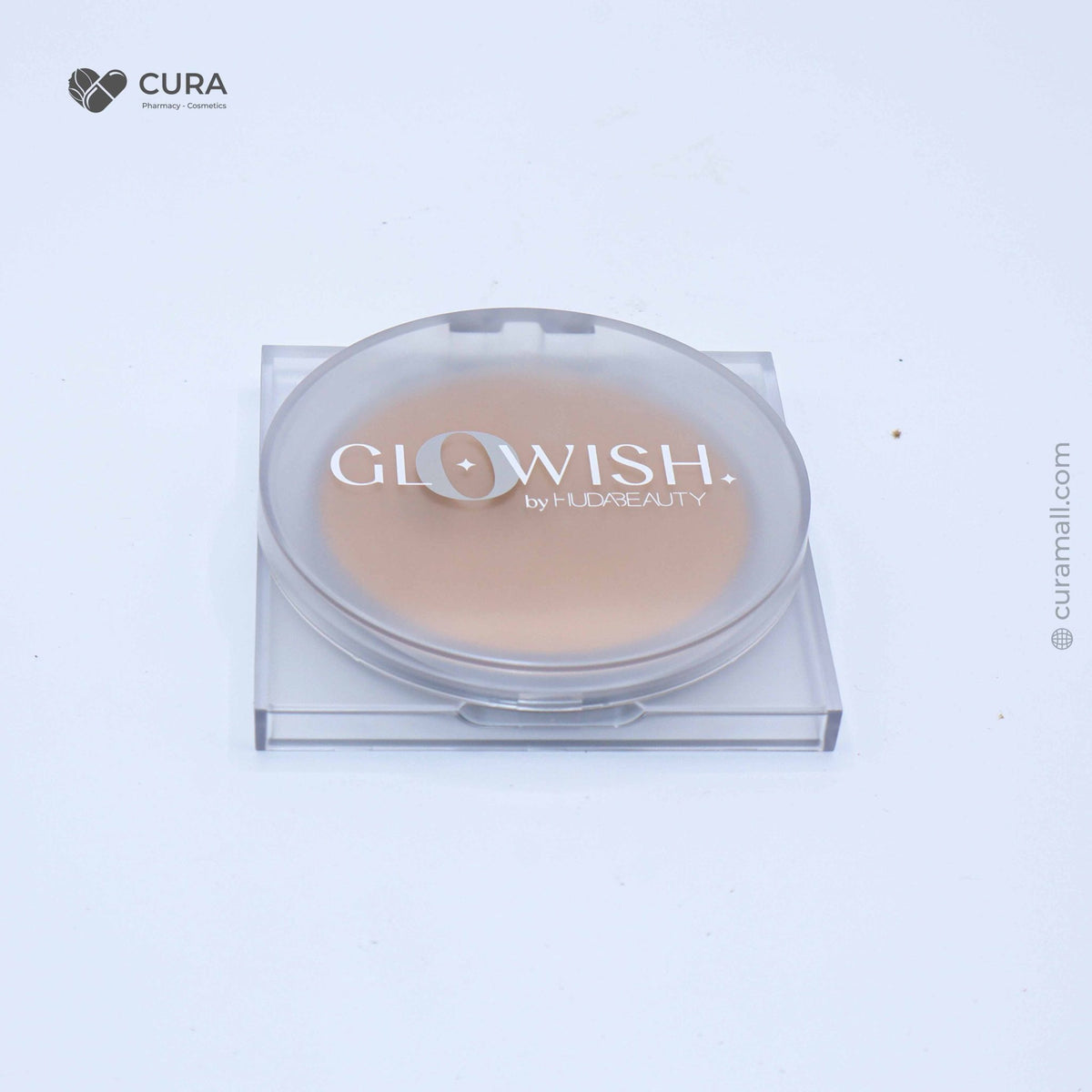 Huda Beauty Glowish Pressed Powder 02 Fair Light 6.5g