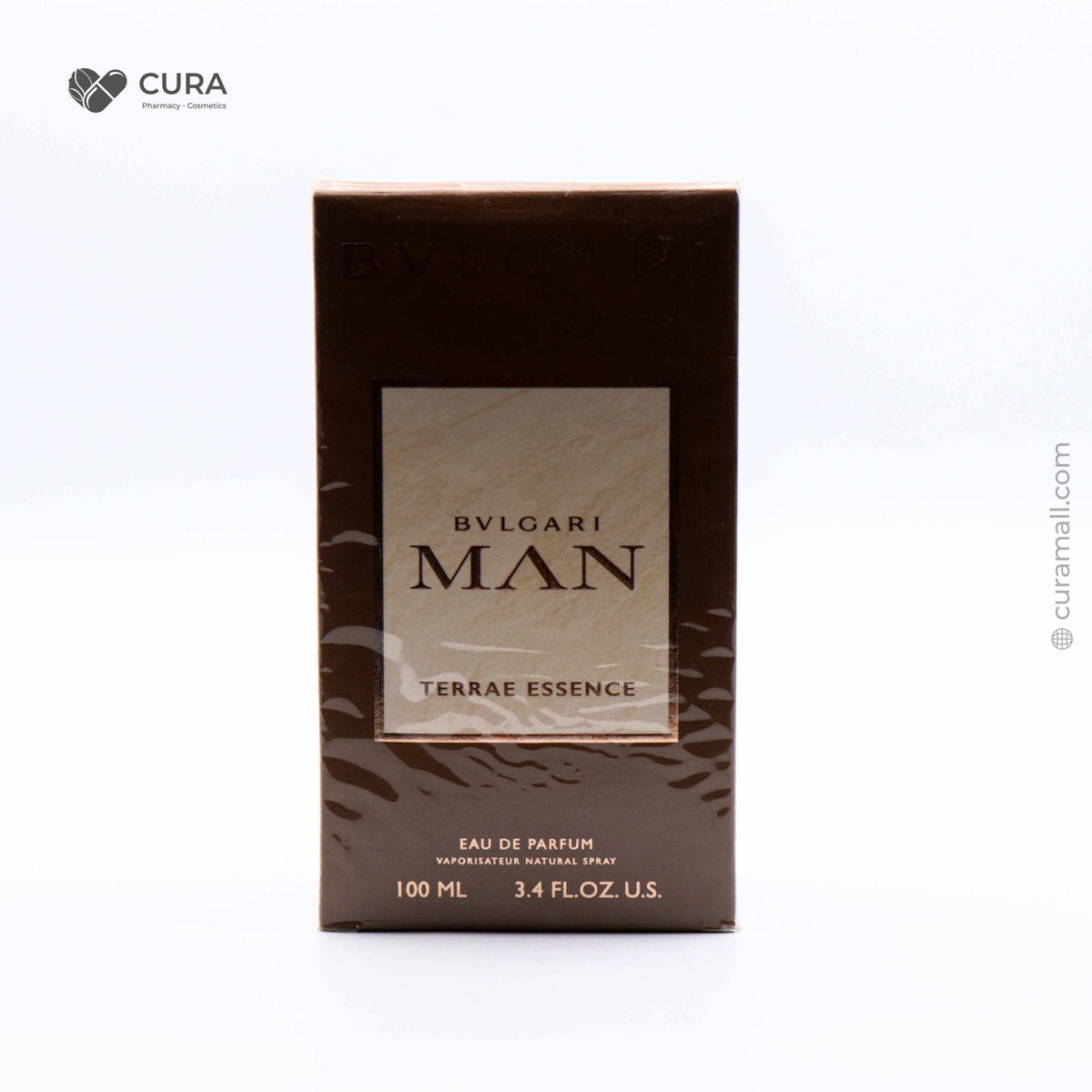 Bvlgari Terrae Essence Eau de Parfum 100ml