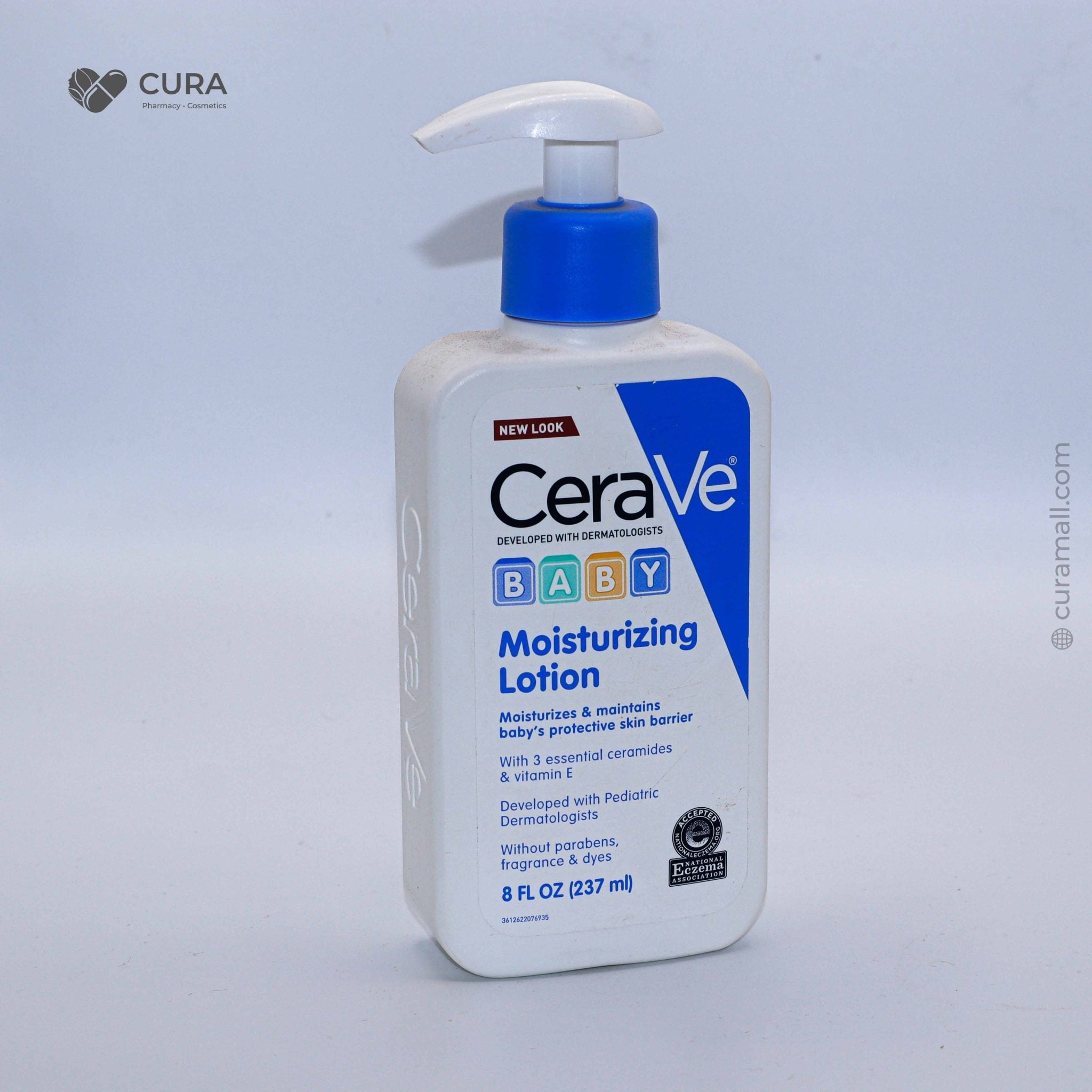 Cerave Baby Moisturizing Lotion 237ml