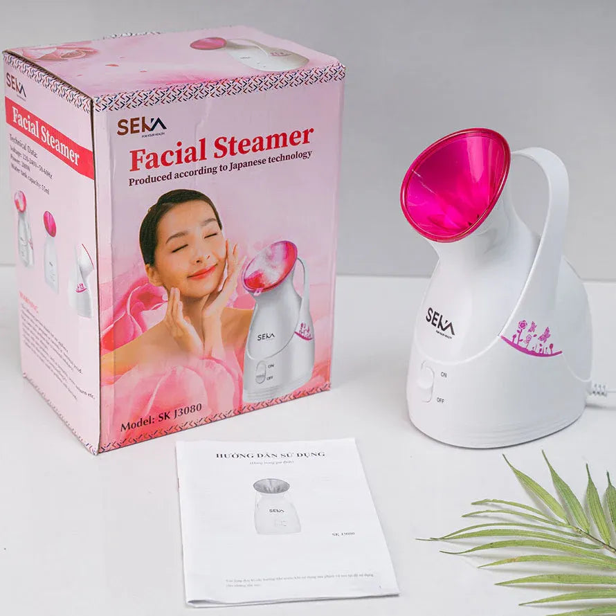 SEKA Facial Steamer J3080