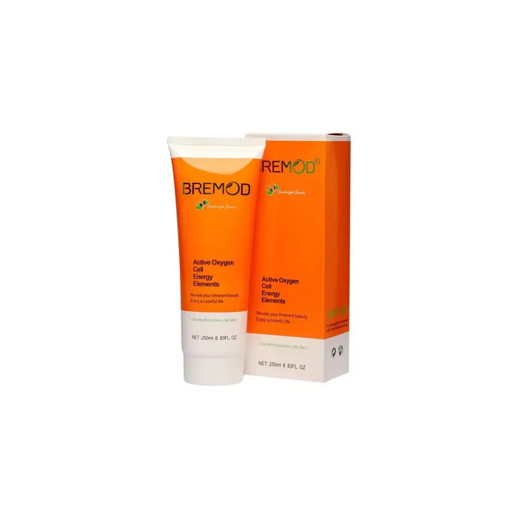 Bremod Active Oxygen Cell Energy Hair Cream 250ml