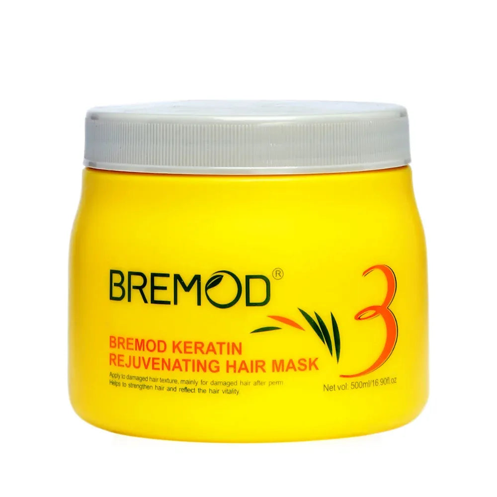 Bremod Hair Mask 500ml Keratin