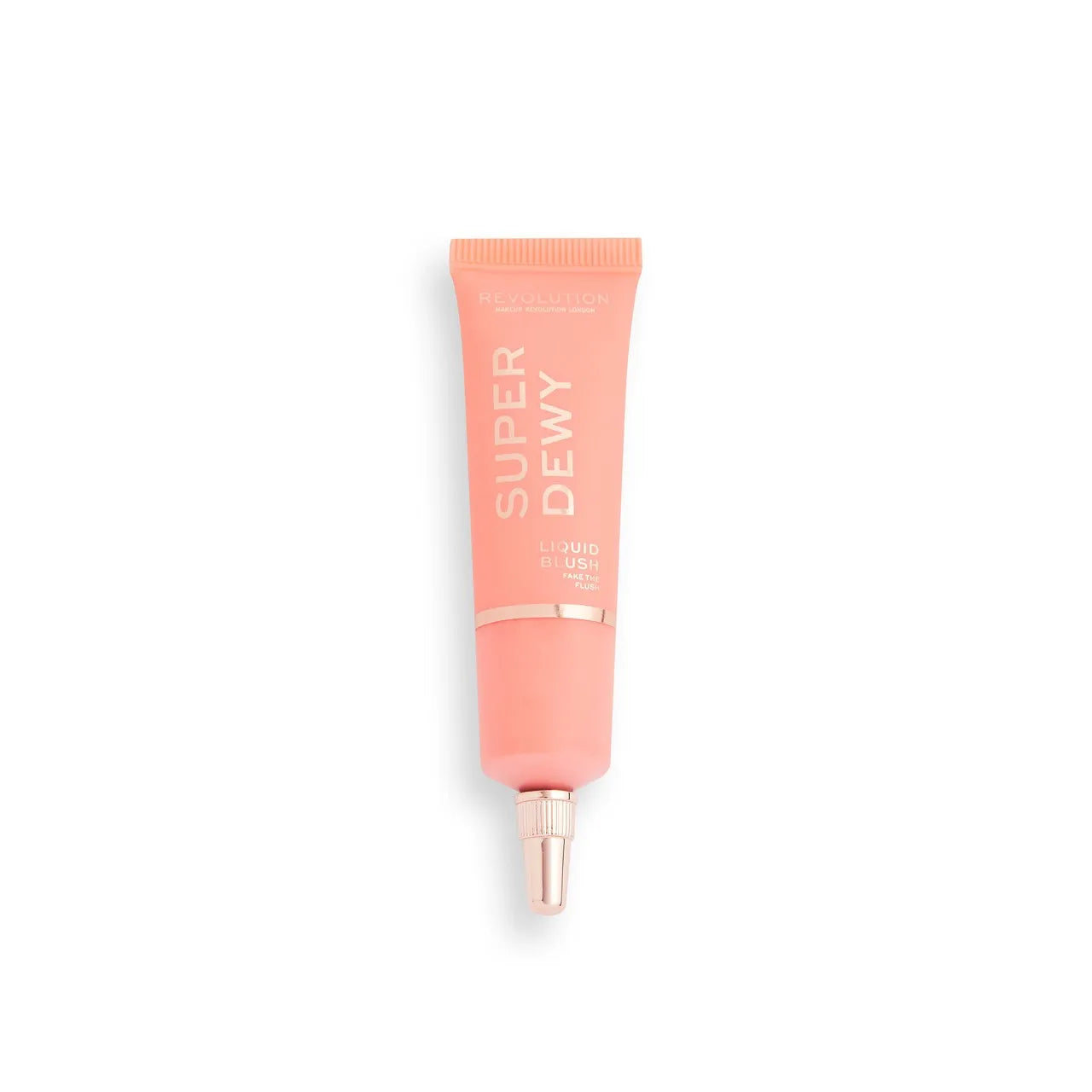 Revolution Super Dewy Liquid Blush Fake The Flush 15ml