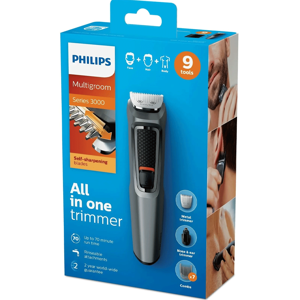 Philips Multigroom Trimmer 3747/13