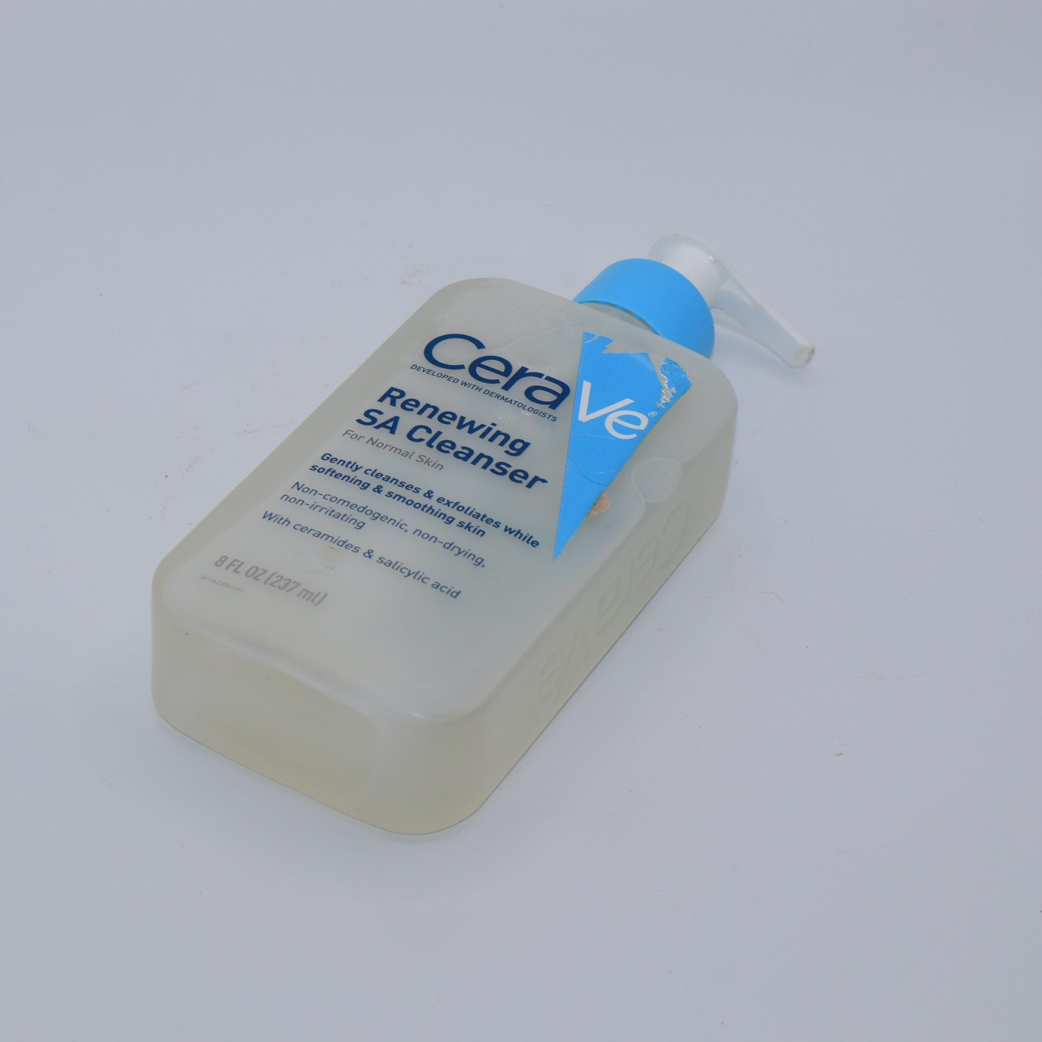 CeraVe SA Renewing Cleanser 237ml