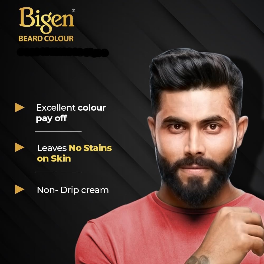 Bigen Men Beard Color B102 40ml