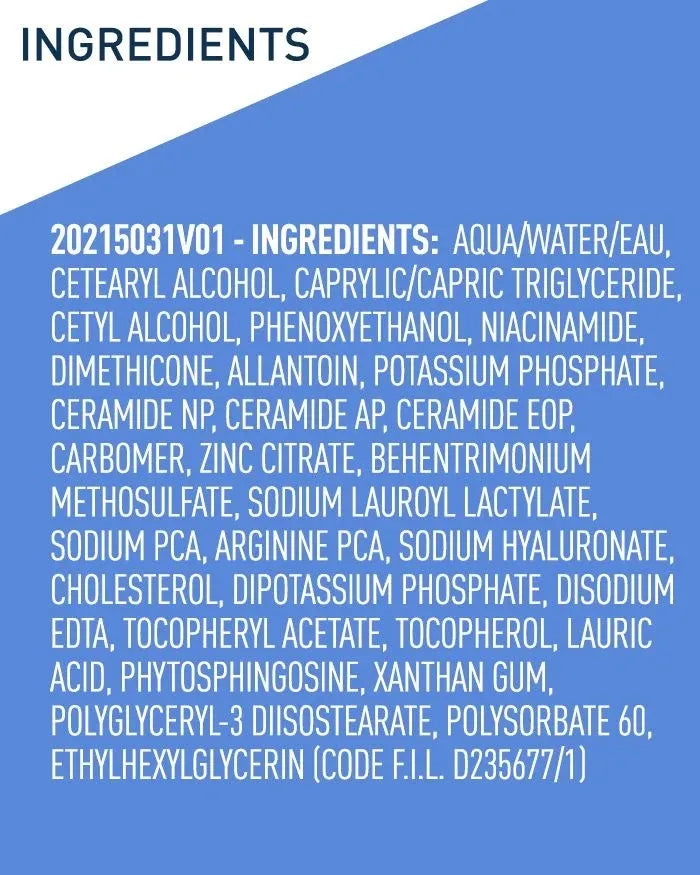 Cerave Baby Moisturizing Lotion 237ml