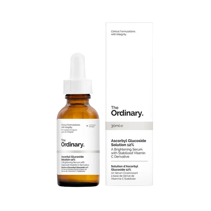 The Ordinary Ascorbyl Glucoside Solution 12% 30ml