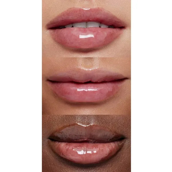 Elf Glow Reviver Lip Oil Coral Fixation