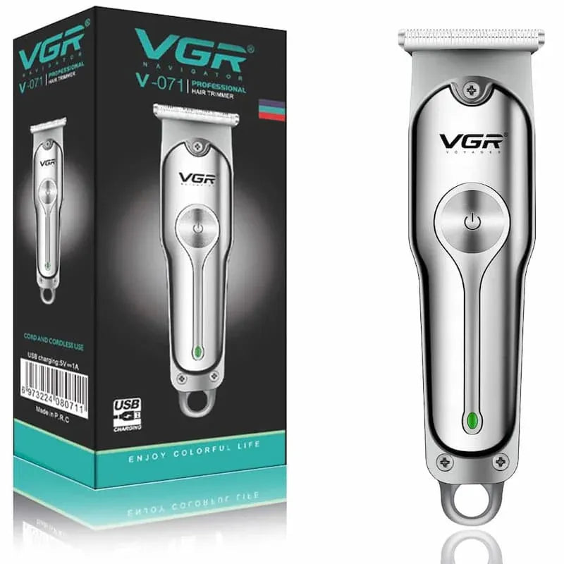 VGR Hair Trimmer V-07 – Rechargeable Beard & Hair Trimmer