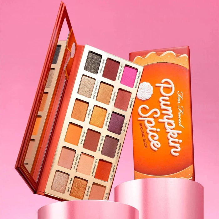 Too Faced Pumpkin Spice 2nd Slice Eye Shadow Palette – 10g
