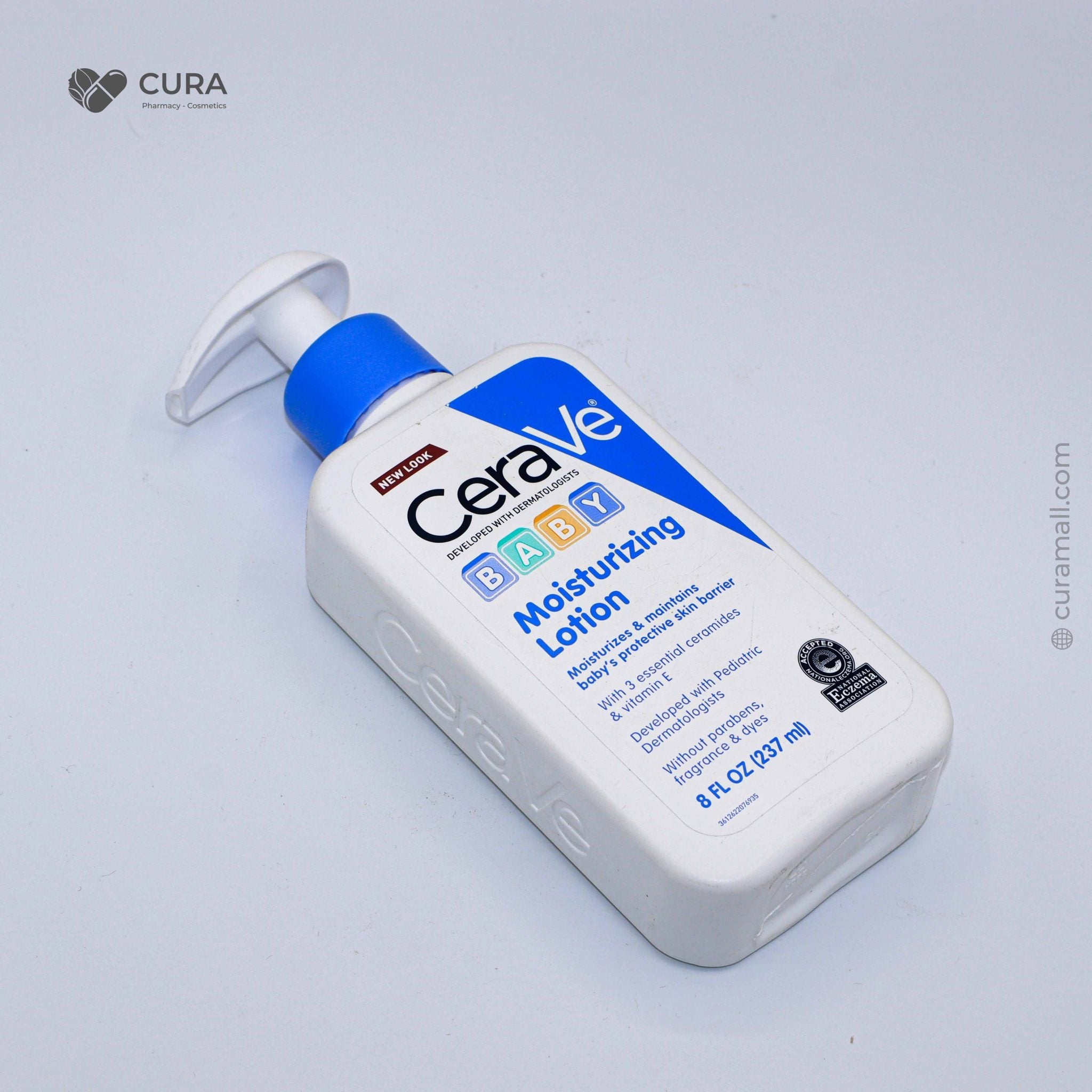 Cerave Baby Moisturizing Lotion 237ml