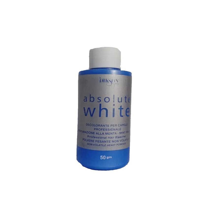 Dikson Bleach Powder Absolute White Mint 35g