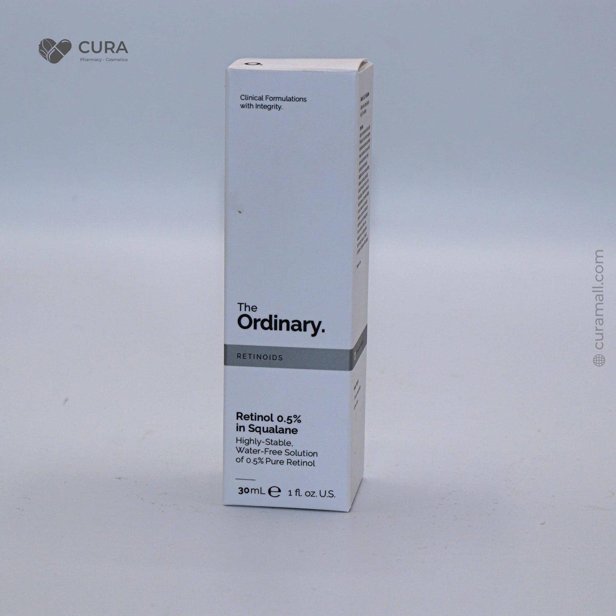 The Ordinary Retinol 0.5% in Squalane 30ml