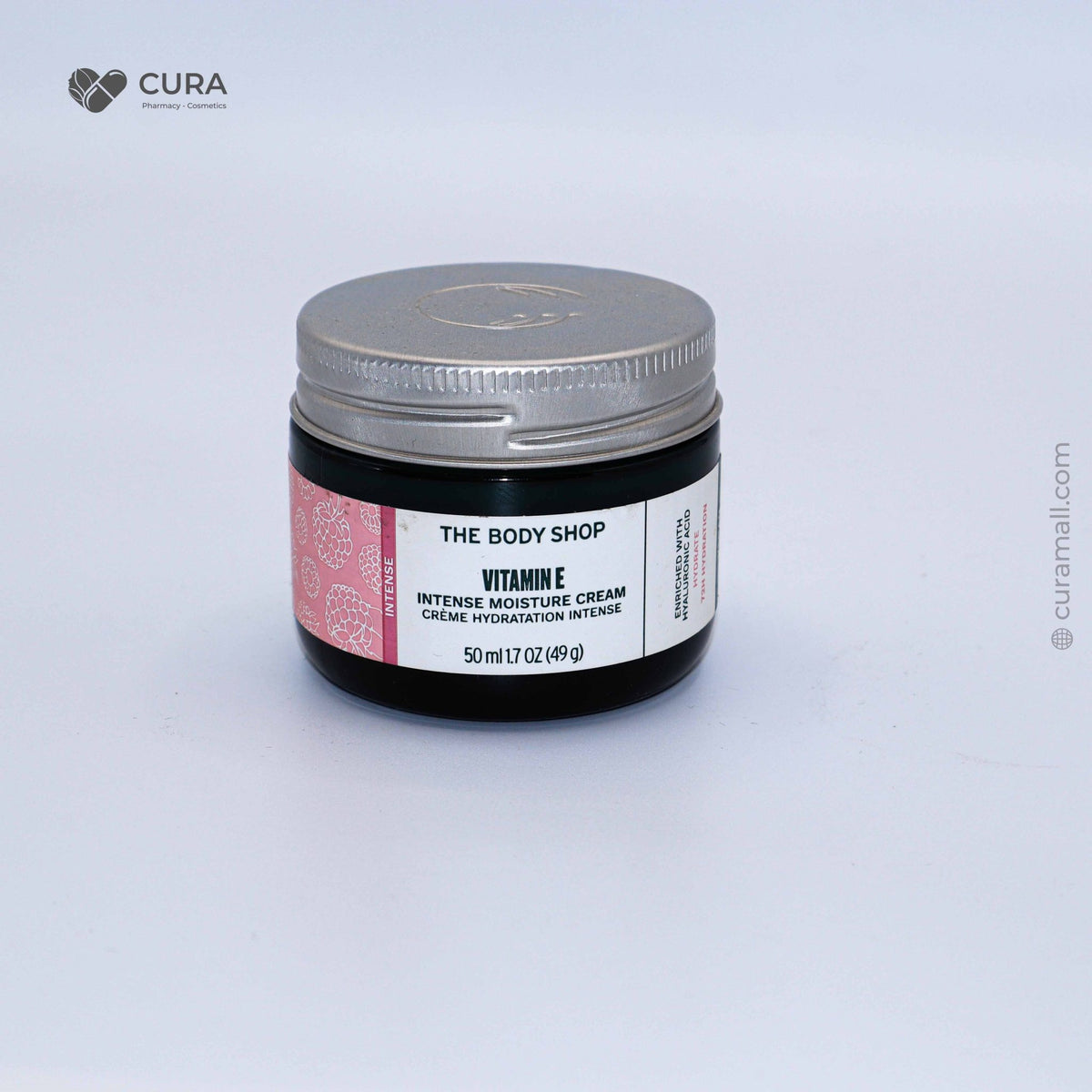 The Body Shop Vitamin E Intense Moisture Cream 50ml